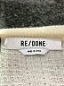 RE/DONE Ivory Cardigan Size M - photo 4