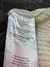 RE/DONE Ivory Cardigan Size M - photo 5