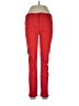 Hudson Jeans Color Block Red Jeans Size 31 waist - photo 1