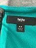 Mossimo Stripes Teal Casual Dress Size S - photo 7