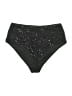 Missguided Stars Black Swimsuit Bottoms Size L - photo 1