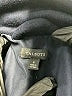 Talbots Blue Black Coat Size S - photo 6