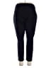 Old Navy Solid Black Casual Pants Size 18 - photo 2