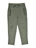 Gap Fit Solid Green Gray Sweatpants Size 8 - photo 1