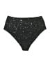 Missguided Stars Black Swimsuit Bottoms Size L - photo 2