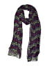 Chatties Chevron-herringbone Purple Scarf One size - photo 1