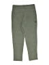 Gap Fit Solid Green Gray Sweatpants Size 8 - photo 2