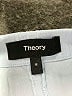 Theory Solid Blue Casual Pants Size 8 - photo 4