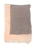 Closed Pink Scarf One size - photo 2