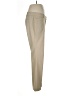 George Solid Tan Dress Pants Size 12 - photo 4