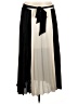 Topshop 100% Polyester Ivory Formal Skirt Size 8 - photo 1