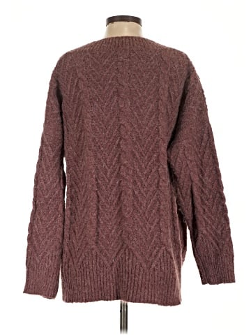 Lovestitch Pullover Sweater (view 2)