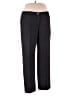 Latina Life Chevron-herringbone Black Dress Pants Size 18 - photo 1