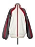 Assorted Brands 100% Polyester Color Block White Windbreaker Size M - photo 1