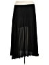 Topshop 100% Polyester Ivory Formal Skirt Size 8 - photo 2