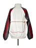 Assorted Brands 100% Polyester Color Block White Windbreaker Size M - photo 2