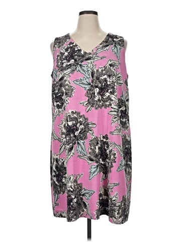 Nic + Zoe Casual Dress (view 1)
