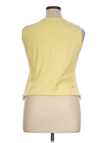 L.L.Bean Sleeveless T-Shirt (view 2)