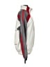 Assorted Brands 100% Polyester Color Block White Windbreaker Size M - photo 4