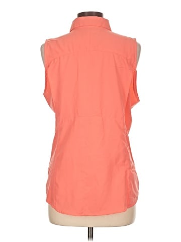 Columbia Sleeveless Blouse (view 2)