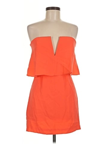 BCBGMAXAZRIA Cocktail Dress (view 1)