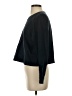 James Perse 100% Cotton Black Pullover Sweater Size Sm (1) - photo 5