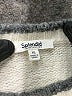 Splendid Color Block Tan Pullover Sweater Size XL - photo 7