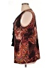 Double Take Black Sleeveless Blouse Size XL (estimated) - photo 5