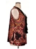Double Take Black Sleeveless Blouse Size XL (estimated) - photo 4