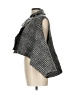 bryn WALKER Gray Poncho Size L - photo 5