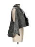 bryn WALKER Gray Poncho Size L - photo 4