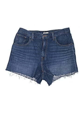 Levi's Denim Shorts (view 1)