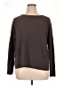 Lafayette 148 New York Brown Pullover Sweater Size XL (estimated) - photo 1