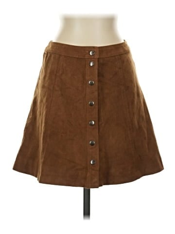 Abercrombie & Fitch Casual Skirt (view 1)