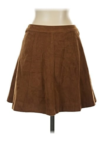 Abercrombie & Fitch Casual Skirt (view 2)
