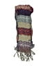 Unbranded 100% Polyester Purple Scarf One size - photo 2