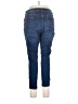Boutique + Solid Blue Jeans Size 16 Plus - photo 2