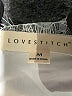 Lovestitch 100% Polyester Ivory Sleeveless Blouse Size M - photo 8