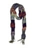 Unbranded 100% Polyester Purple Scarf One size - photo 1