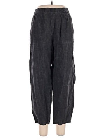Eileen Fisher Linen Pants (view 1)