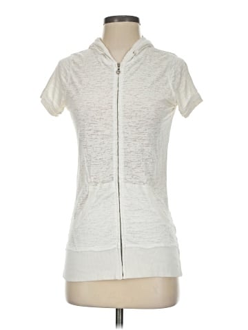 Maurices Zip Up Hoodie (view 1)
