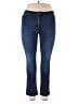 Lee Blue Jeans Size 21 - photo 1