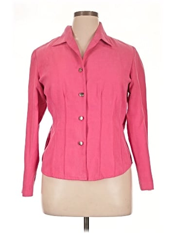 Coldwater Creek Blazer (view 1)