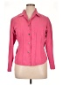 Coldwater Creek 100% Polyester Pink Blazer Size 16 - photo 1