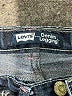 Levi's Solid Blue Jeans Size 3T - photo 3