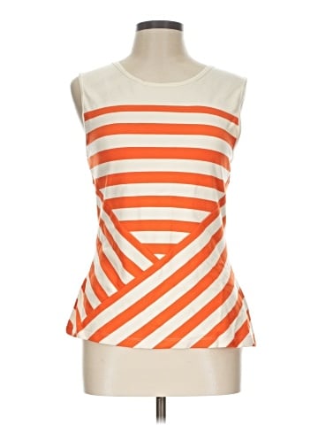 Karen Millen Sleeveless Top (view 1)