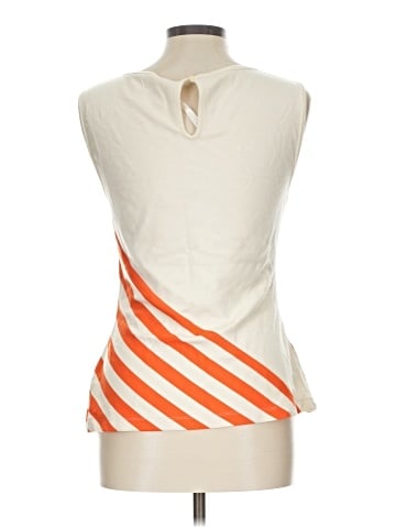 Karen Millen Sleeveless Top (view 2)