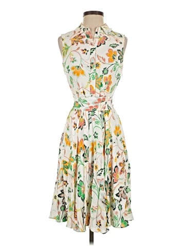 Hobbs London Cocktail Dress (view 1)