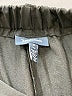 ModCloth 100% Polyester Solid Black Formal Skirt Size S - photo 4