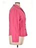 Coldwater Creek 100% Polyester Pink Blazer Size 16 - photo 4